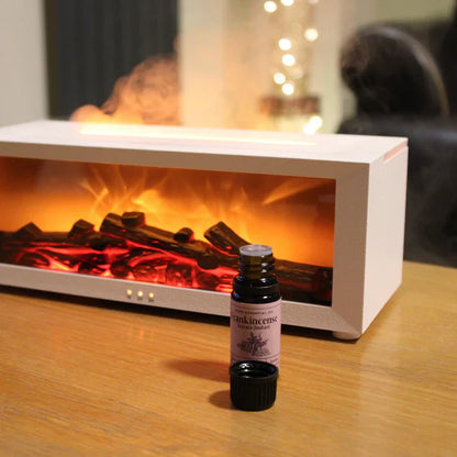 Fireplace Aroma Diffuser