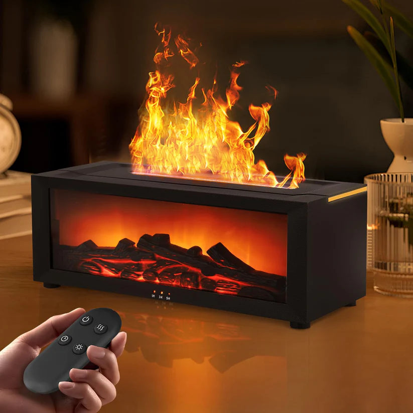 Fireplace Aroma Diffuser