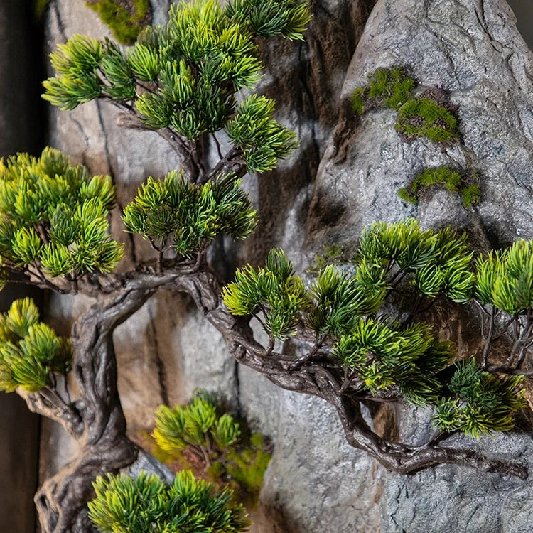 Magisches Natur Wandlicht