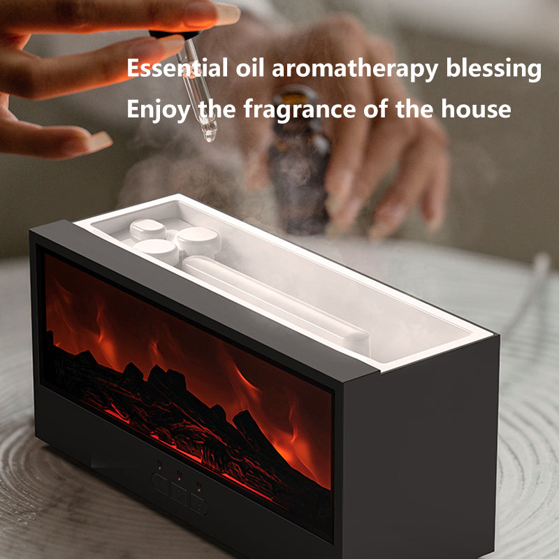Fireplace Aroma Diffuser